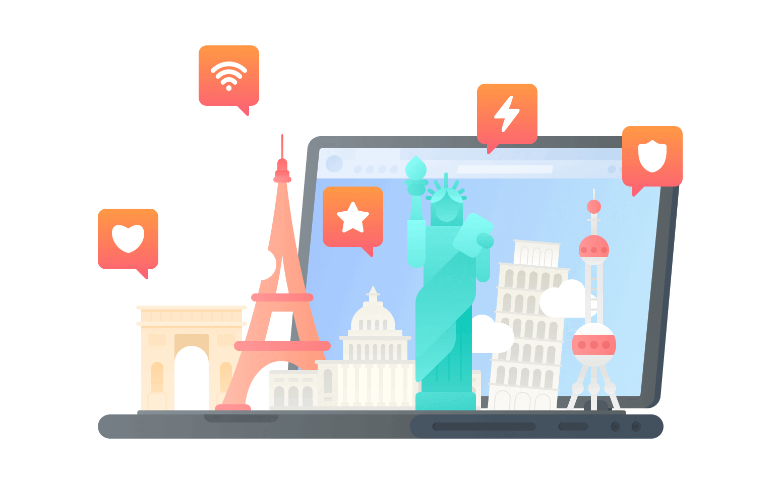 在圣赫勒拿连接到中国vpn - 嗖嗖加速器